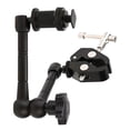 thumbnail image 1 of Magic Arm Super Clamp For SLR LCD Screen LED Light Camera Accessories, 1 of 1