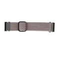 thumbnail image 2 of Correa de nailon para reloj, correa de repuesto ajustable, correa deportiva transpirable para Spartan para Suunto7, color gris, 2 of 5