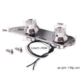 thumbnail image 4 of licencia Precableada con Carga de Guitarra para Accesorio de Guitarra Eléctrica de Bajo 51 P Yuyangstore Placa de control precableada para guitarra, 4 of 8