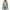 Green, variant on Womens Plus Size Striped Color Block Sweatshirts Long Sleeve Round Neck Casual Loose Fitting Pullovers Tops Shirts,Green,M