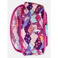 thumbnail image 4 of Wonder Nation Girls 17" Unicorn Fields Backpack & Lunch Set, Pink, 4 of 5