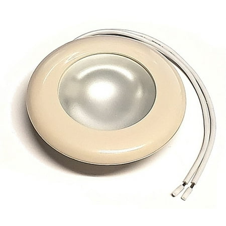

Bee Green FriLight Nova LED Ceiling Light With Beige Trim - 187 Lumens - Cool White