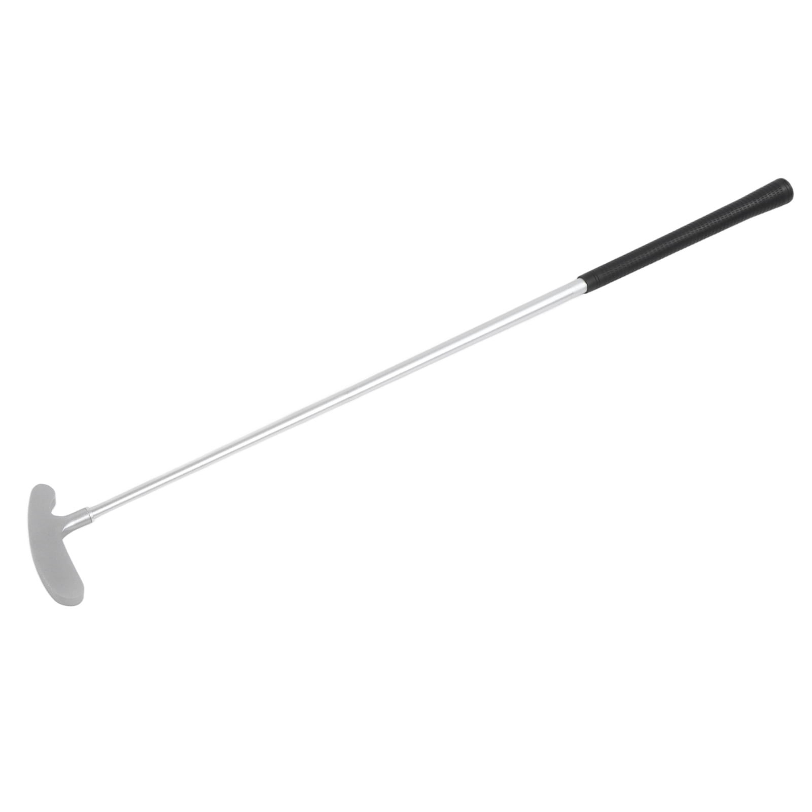 Riousery Detachable 3-Section Golf Putter Club Silver Aluminum Alloy Right-Handed 2-Way Training Tool with 2 Practice Balls 31 in / 78.7 cm Length Beginners Men Women