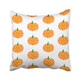 thumbnail image 1 of RYLABLUE Decorative Pillowcases Halloween Pumpkins Throw Pillow Covers Cases Cushion Cover Case Sofa 20x20 Inches Two Side, 1 of 1