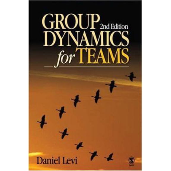 Pre-Owned Group Dynamics for Teams (Paperback) 1412937493 9781412937498