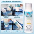 thumbnail image 3 of Sellador de pintura con forma de diamante Xgunion, 360 ml, paquete de 3 unidades, 5D Diamond, 3 of 7