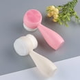 thumbnail image 5 of ROZYARD 2-in-1 Manual Cleansing Brush Facials Cleansing Brush Bowknot Headbands Makeup Headbands Deeply Cleanser Skincare Tools, 5 of 20