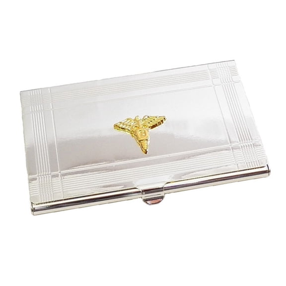 Bey-Berk D156D Dental Business Card Case