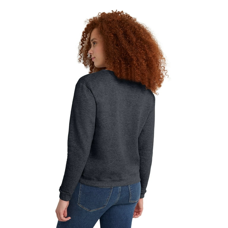 Hanes sweatshirt cardigan sale