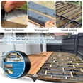 thumbnail image 3 of Joist Tape Heelos Deck, 5 cm x 15 m, resistente a la intemperie, paquete de 4, 3 of 6