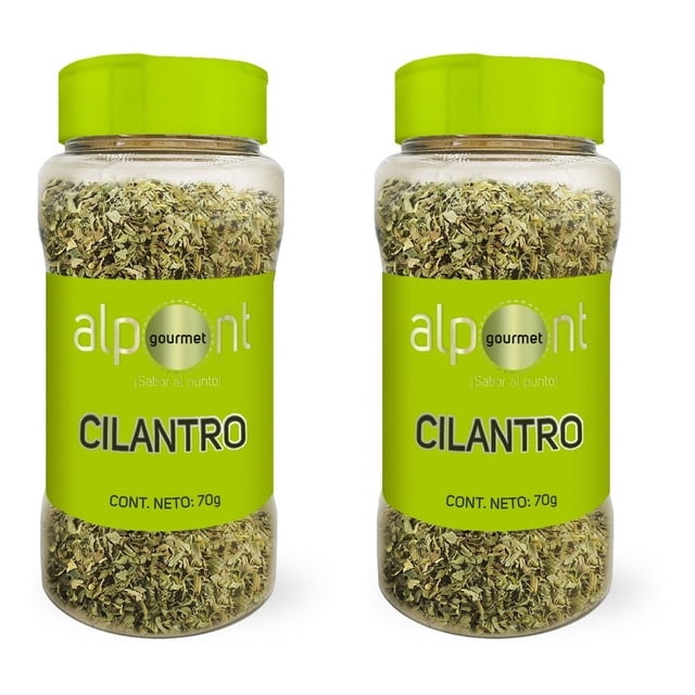 Alpont Cilantro 70 Gramos 2 Piezas