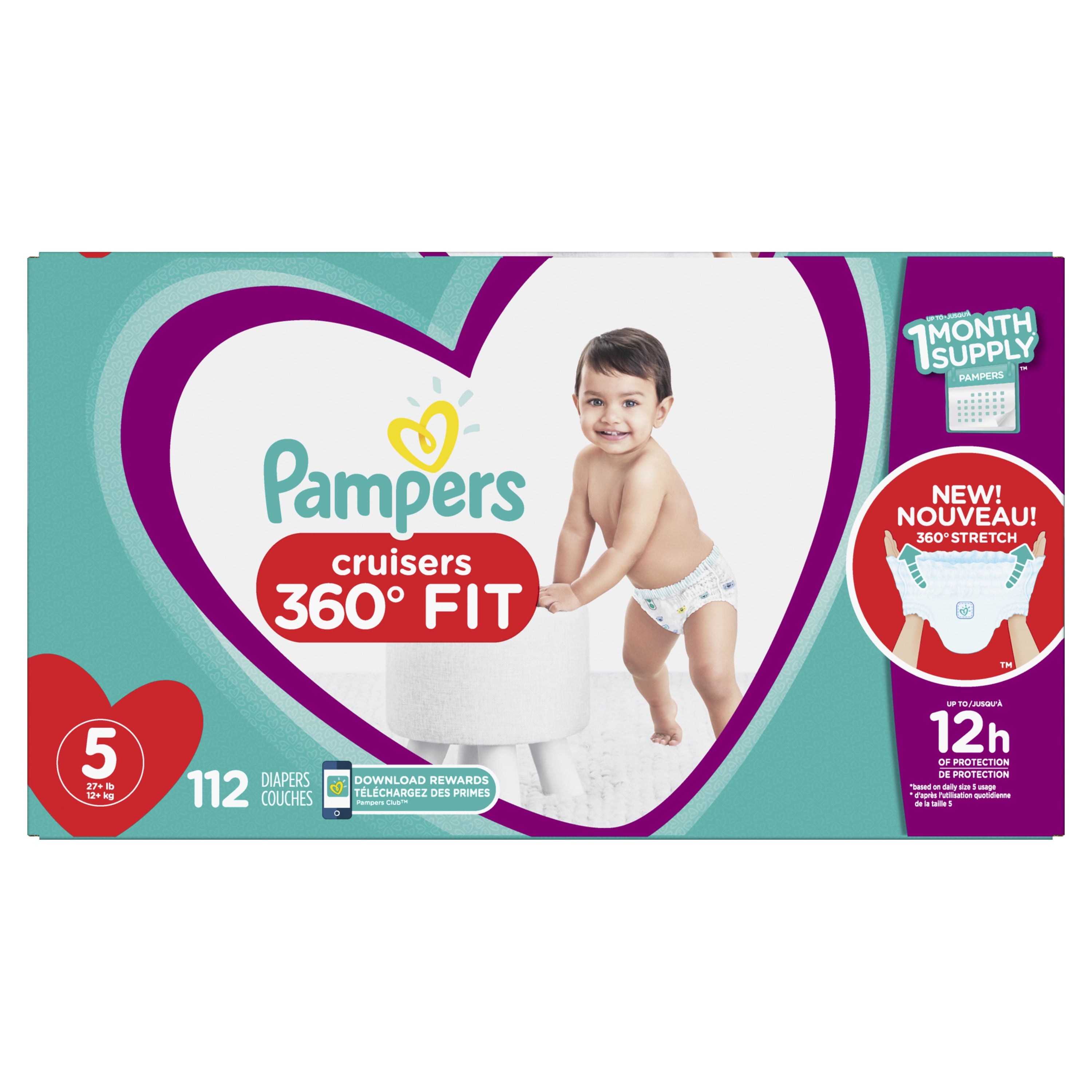 pull on diapers size 3