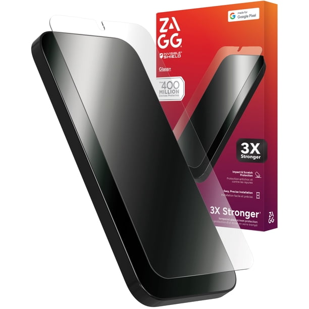 Protector de Pantalla ZAGG Glass+ para Google Pixel 10/10 Pro