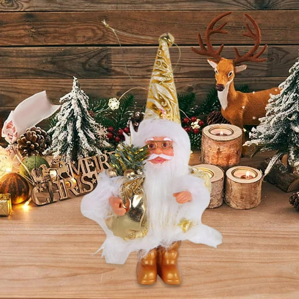 La Ventana MuÃ±ecos De Navidad Para Colgar En El Arbol Muñecos