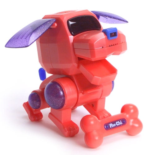 poo chi robot