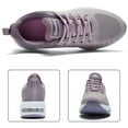 thumbnail image 4 of MAYKX Women Athletic Running Shoes, Lightweight Breathable Fashion Tennis Walking Sneakers, 4 of 6