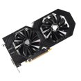 thumbnail image 1 of Tarjeta gráfica RX590 8GB GDDR5 256bit Tarjeta gráfica de juego silenciosa y rápida disipación de calor para computadora de escritorio, 1 of 14