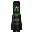 Booked Long Dress summer dress woman 2025 trendy ladies dresses for special occasion Dress