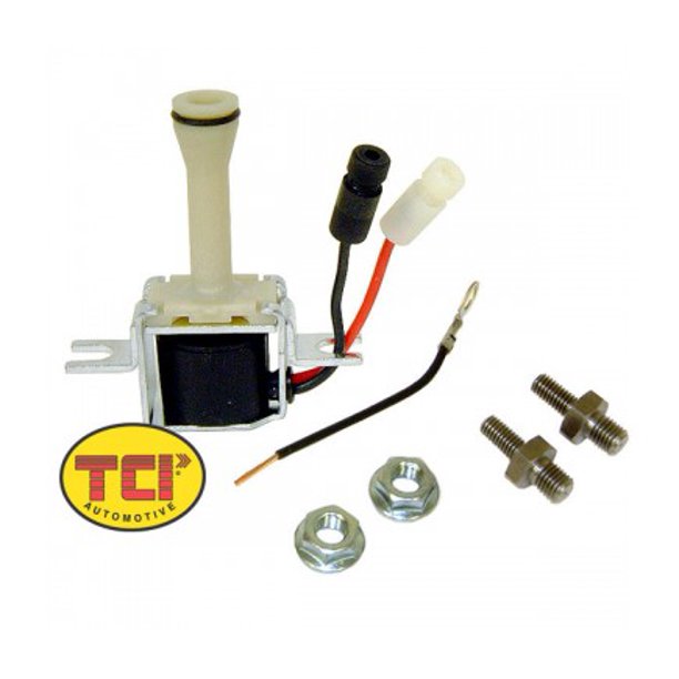 TCI Torque Converter Clutch Solenoid 700R4/200R4 P/N 376601 Walmart
