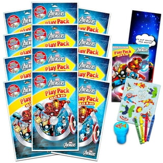 Bendon 5 x 8.5 Disney Encanto Grab & Go Play Pack 29ct