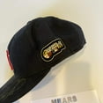 thumbnail image 6 of David Ortiz Signed 2007 World Series Game Used Baseball Hat MEARS  Beckett COA, 6 of 11