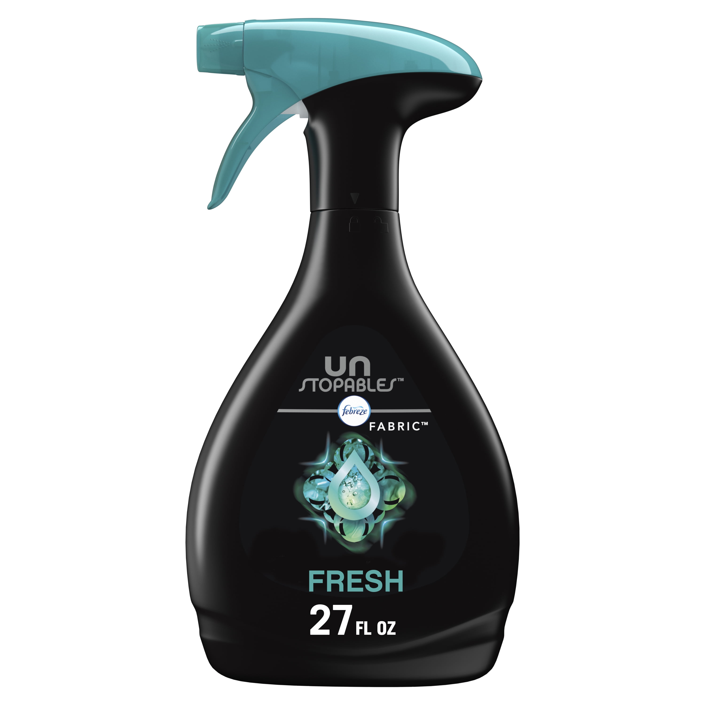 Febreze Unstopables OdorEliminating Fabric Spray, Fresh, 27 Fl Oz