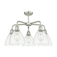 thumbnail image 3 of Innovations Lighting 516-5Cr-16-26 Bristol Glass Chandelier Bristol Glass 5 Light 26" Wide, 3 of 7