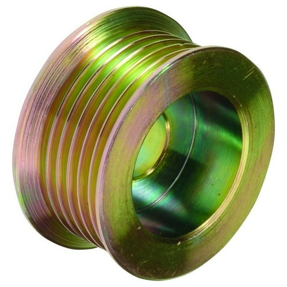 OEG Parts New Pulley Replacement for Chevrolet Beretta V6 3.1L 94-96 10496580 580 C5TF-10A352-A1 ADR5027 206-12006