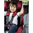 thumbnail image 3 of Bebesit Autoasiento para Bebe Suzuka | Silla para Auto con Espuma | Silla para Bebe con 4 Puntos de Seguridad | Respaldo Desmontable Convertible en Alzador Booster | Autoasientos de Bebe Grupos 1/2/3, 3 of 9
