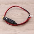 Phlegsive Car Inverter Cable Cigarette Lighter Adapter Power Supply