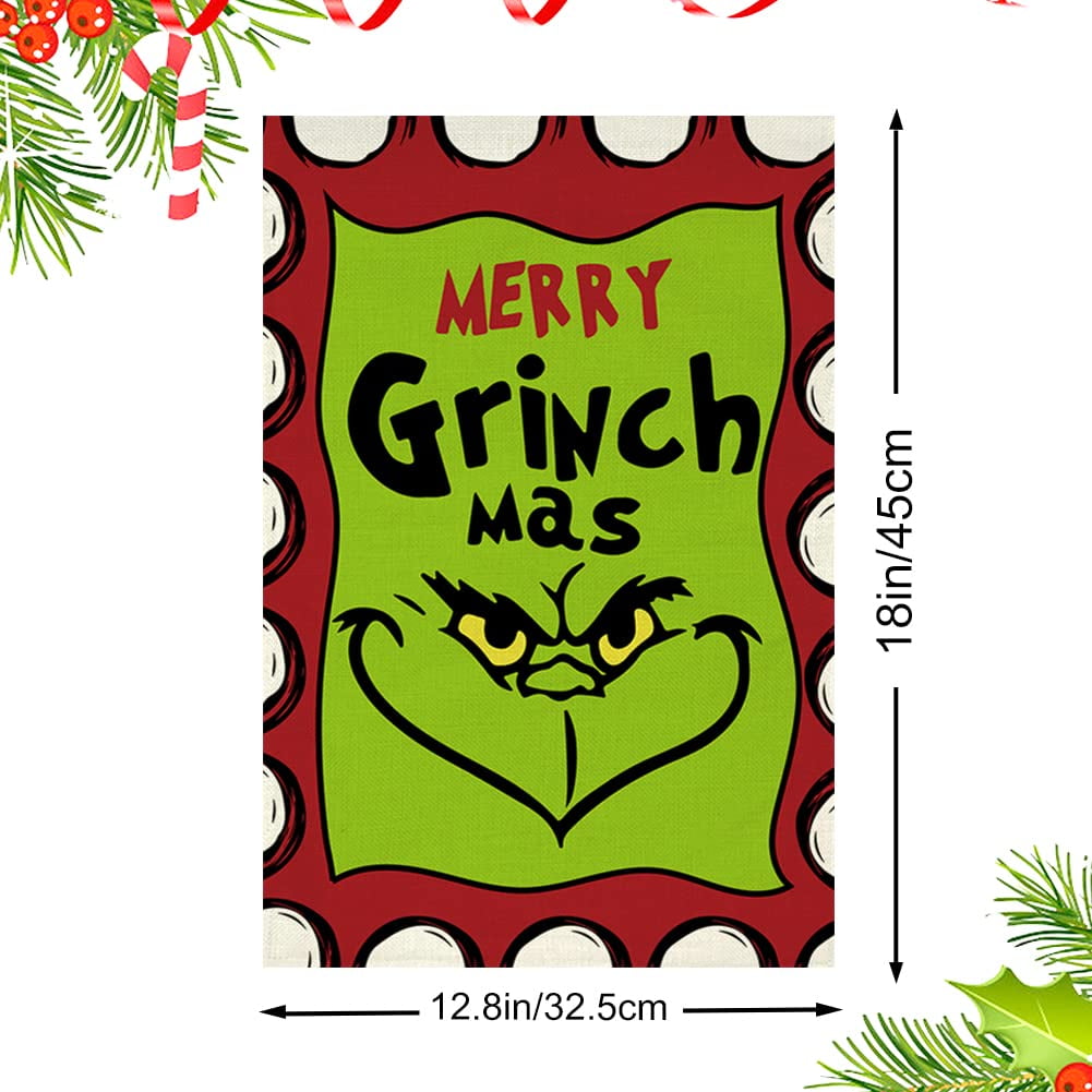 Grinch On Truck Merry Grinchmas SVG, Xmas Season SVG, Christmas