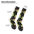 thumbnail image 5 of Easygdp Soccer Socks Sport Knee High Socks Calf Compression Athletic Socks for Men and Women, 5 of 9