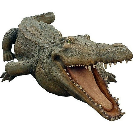 AFD Life-Sized Crocodile