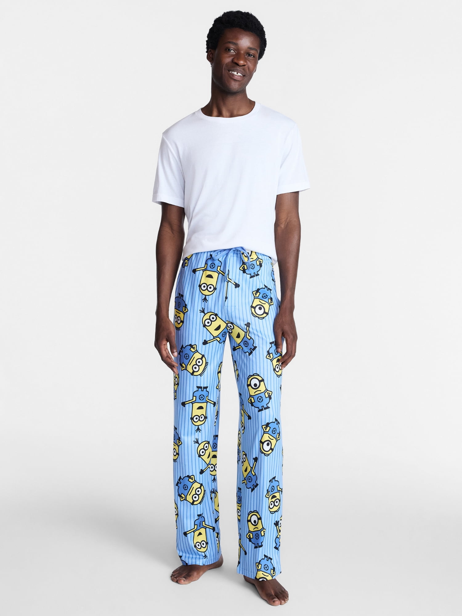 Minions Men's Sleep Pants, Sizes S-2XL