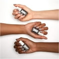 thumbnail image 3 of essie Treat Love Color Strengthener Nail Polish, Steel The Lead, 0.46 fl oz Bottle, 3 of 10