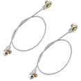 thumbnail image 5 of 2pcs Deck Lift Cable 746-0968 946-0968 For Craftsman For Cub Cadet For-746-0968 Lawn Mower Parts Replacement, 5 of 5