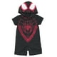 thumbnail image 1 of Mameluco Marvel Spider-Man Miles Morales para bebés recién nacidos de 3 a 6 meses, 1 of 7