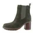 thumbnail image 2 of Vionic Truckee Women's Boots Dark Khaki/Green Nubuck Size 9.5 M, 2 of 8