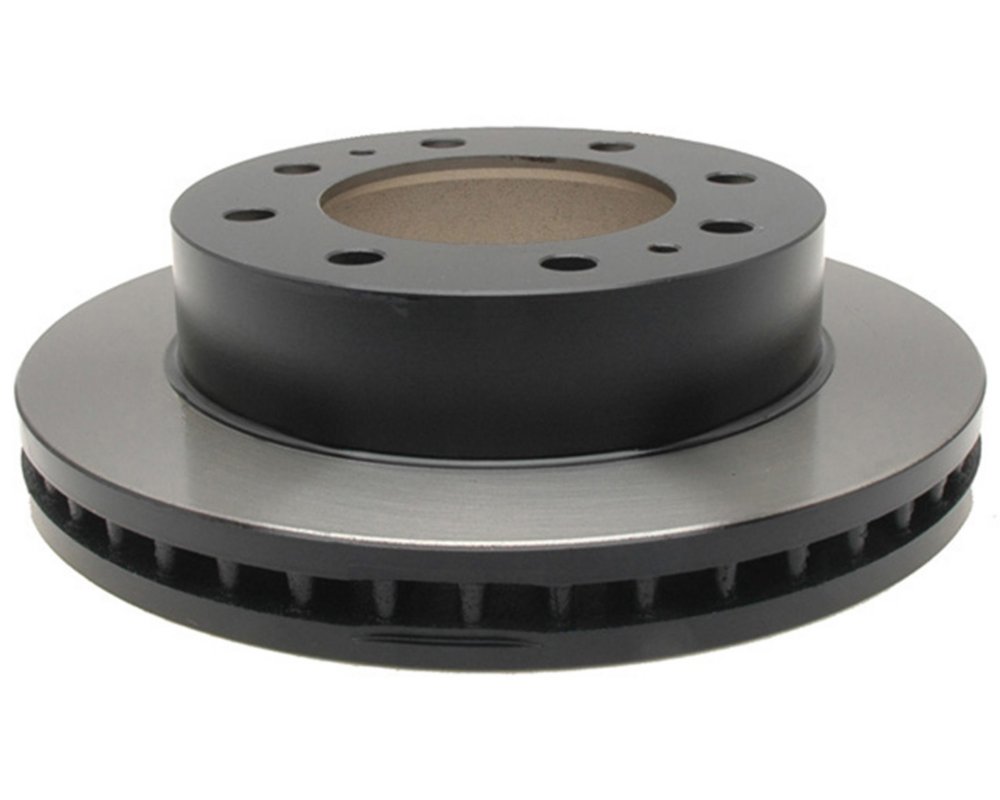Disc Brake Rotor Front ACDelco GM Original Equipment 22666578