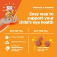thumbnail image 5 of Vegan Lutein & Zeaxanthin Eye Health Gummy Vitamins for Kids - Lutein Gummies for Vision Clarity and Blue Light Support, 5 of 11
