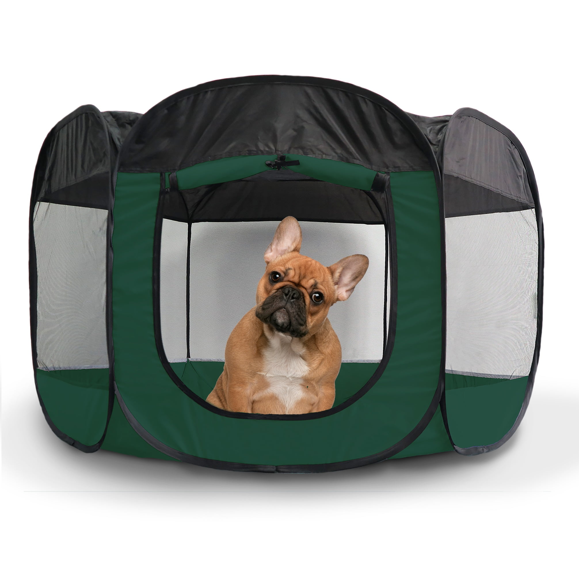 large pop up playpen