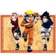 thumbnail image 4 of Naruto Parches Para Bricolaje Máscara Cara Niños Camiseta Ropa Insignia Parche Pegatinas Lavables Plancha En Apliques, 4 of 4
