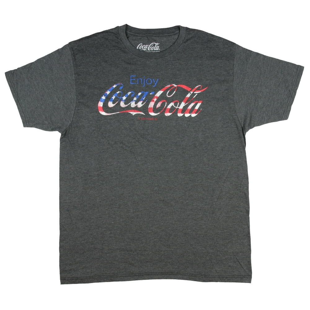 coke bottle shirt