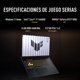 thumbnail image 2 of Laptop Asus TUF FX608JHR-RV056W NVIDIA GeForce RTX 5050 Ci7 16GB 512GB, 2 of 6