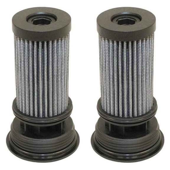 RAParts Two (2) New Aftermarket Hydro Filter Elements, Fits Toro 117-0390 and Fits Exmark 116-0164