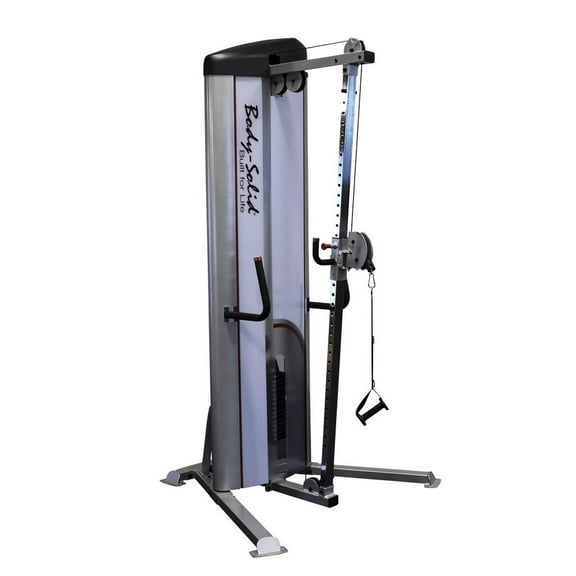 New Body Solid Pro Clubline S2CC Series 2 Cable Column Multi-Station Gym