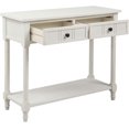 thumbnail image 7 of Harper & Bright Designs Console Table Sideboard Wooden Sofa Table with 2 Drawers and Bottom Shelf for Bedroom, 7 of 7