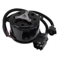 thumbnail image 1 of Motor de ventilador del radiador Unique Bargains para Kia Sportage L4 2.0L 2005-2009, motor de enfriamiento de motor silencioso No.253861F251 1 Pc, 1 of 6