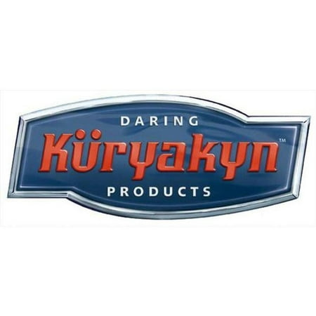Kuryakyn 495 Heat Shields for Crusher and Mellow Crusher Slip-Ons (Chrome)