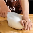 thumbnail image 3 of Mash Mashed Patata Bolsa de amasado Harina mezclando bolsas Herramienta de hornear alta temperatura Herramienta de cocción Gadget de cocina Suministros para el hogar 27x38cm tholdsy HA012067-02, 3 of 7